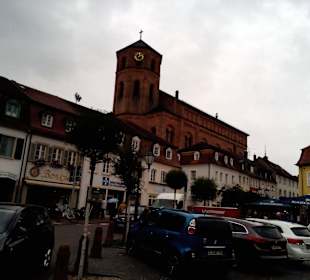 Altstadt Homburg in Homburg