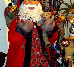 Weihnachtsmartk Nürnberg 2011