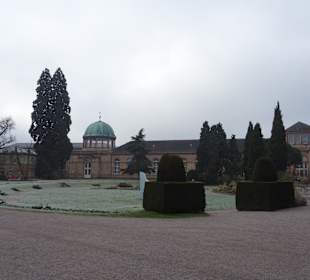 Schloss Karlsruhe Botanischer Garten