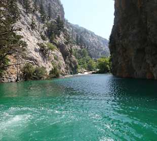 Green Canyon 