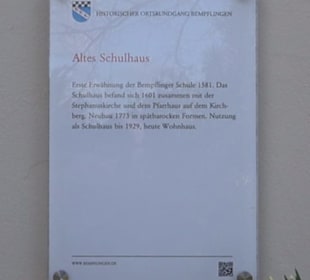 Altes Schulhaus