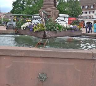 Neptunbrunnen