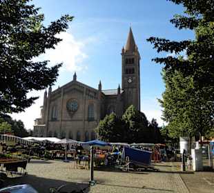 Kath. Peter und Pauls-Kirche in Potsdam