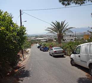 Inselrundfahrt Kreta