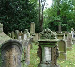 Ausflugstipp: Jüdischer Friedhof, Stuttgart
