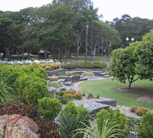 Cascades Gardens