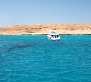 Giftun, andere Ansicht