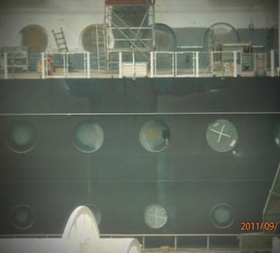 Meyer Werft/Papenburg