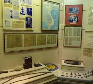 Im National Museum of History