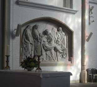 Hauptkirche Sankt Petri 