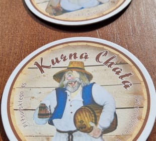 Bierdeckel