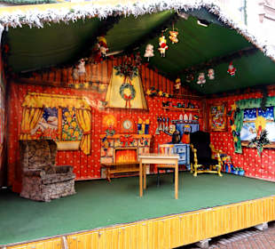 Impressionen vom Göttinger Weihnachtsmarkt