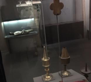 Erdgeschoss - Kirchengeschichte - Mittelalter 