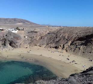 Playa de Papagayo