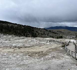 Yellowstone Nationalpark