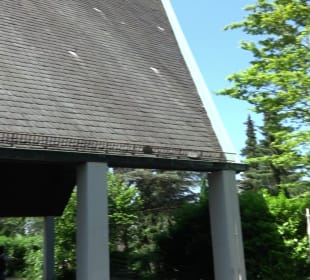 Aussegnungshalle Handschuhsheim