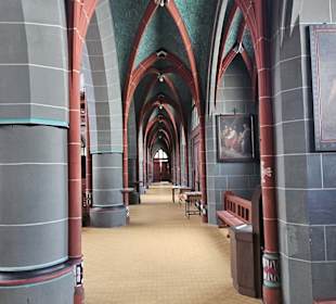 St. Georg Innenansicht