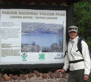 Nationalpark Vulkan Poás