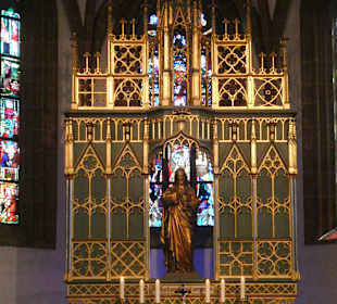 Die Kirche St. Michael in Fürth