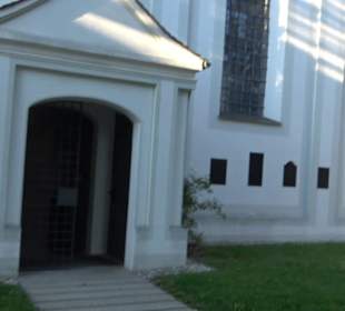 Neue Pfarrkirche St. Margaret