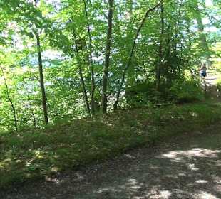 Rundwanderweg - Ottos Ruh