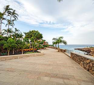 Strandpromenade Costa Adeje