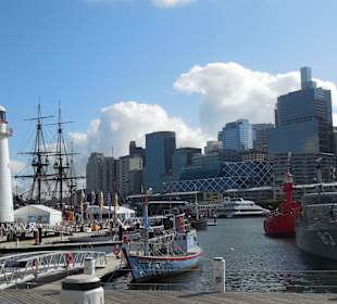 Ca 300 m vom Hotel entfernt