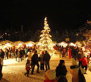 Christkindlmarkt in Gröden