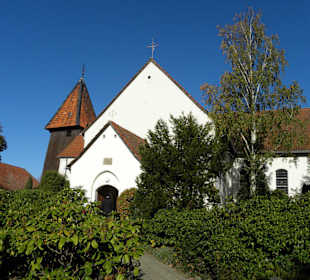 Gertrudenkirche Celle - Altencelle