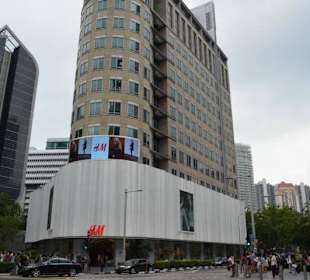 Shoppingmeile Orchard Road