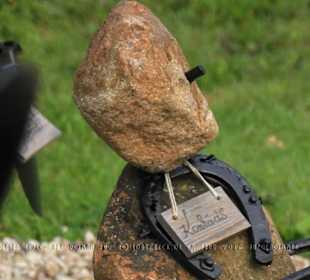 Konrads, Mitglied der Bruninieku Parade