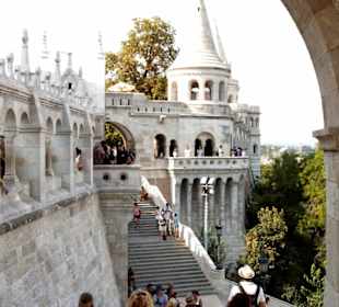 Stadtrundfahrt Budapest