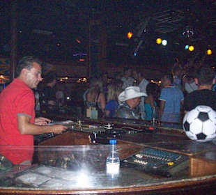 DJ´s im Paradies