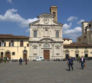 Chiesa di Ognissanti