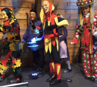 Fastnachtsmuseum Narrenschopf