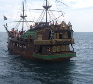 Piratenschiff