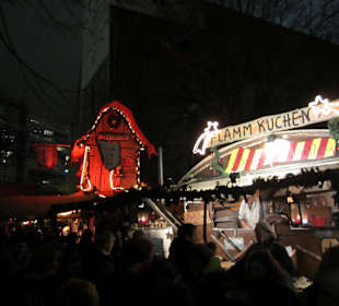Alexanderplatz - Weihnachten 2013