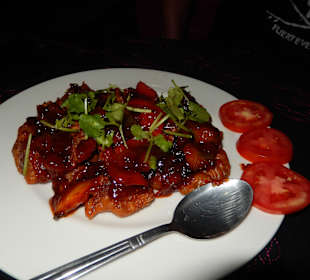 Ente Süss-Sauer, ein Genuss.