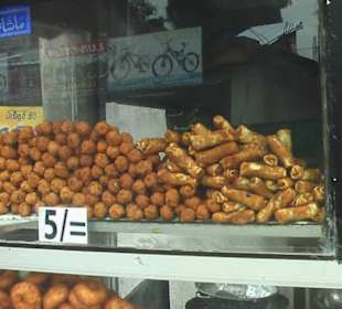 Snack zwischen durch 