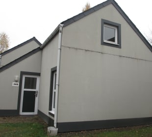 Unser Bungalow