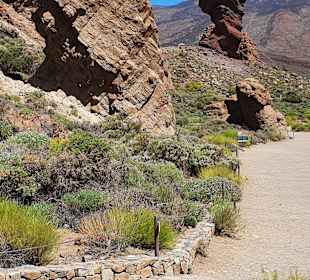 Steilküste Los Gigantes