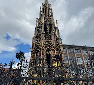 Schöner Brunnen