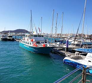 Hafen Puerto del Rosario