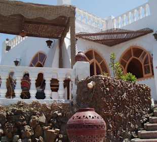 Felfela- wunderschönes Restaurant