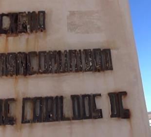 Monumento del Campesino