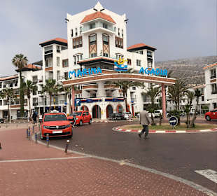 Yachthafen Agadir