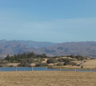 Strand von Maspalomas