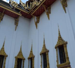 Wat Phra Keo und Königspalast / Grand Palace
