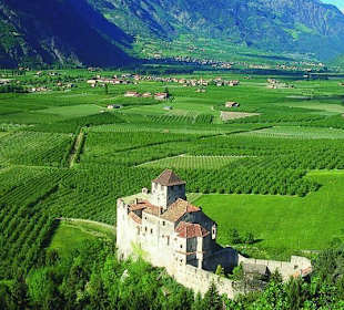 Traumhaftes Panorama