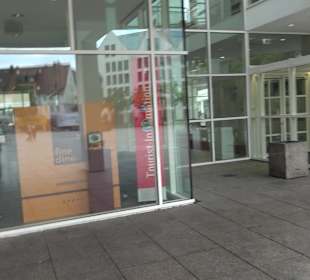 Tourist-Information Ulm